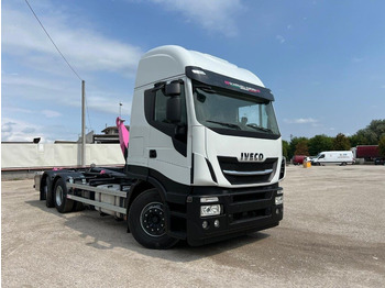 Autocarro scarrabile IVECO Stralis 510