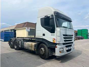 Autocarro scarrabile IVECO Stralis