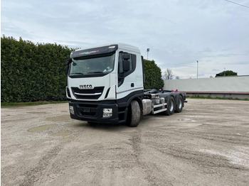 Autocarro scarrabile IVECO Stralis 510