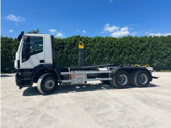 Autocarro scarrabile IVECO X-WAY 460 SCARRABILE: foto 2