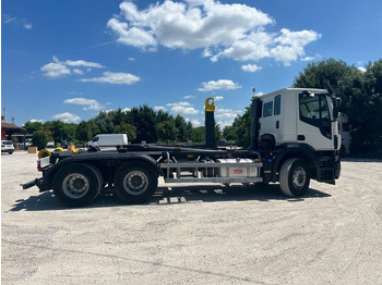 Autocarro scarrabile IVECO X-WAY 460 SCARRABILE: foto 5