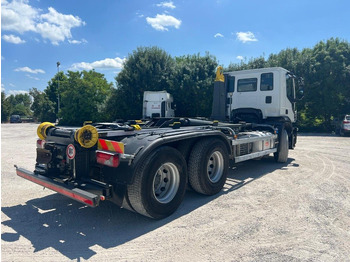 Autocarro scarrabile IVECO X-WAY 460 SCARRABILE: foto 4