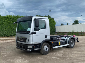 Autocarro scarrabile MAN TGM