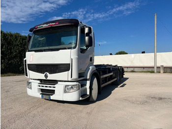 Autocarro scarrabile RENAULT Premium 450