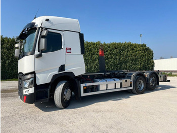 Autocarro scarrabile RENAULT SCARRABILE 6X2: foto 3