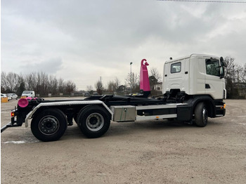 Autocarro scarrabile SCANIA R380 SCARRABILE: foto 4