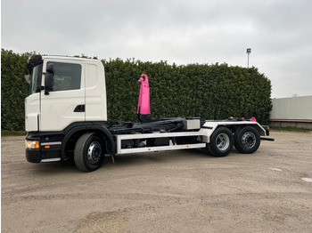 Autocarro scarrabile SCANIA R380 SCARRABILE: foto 2