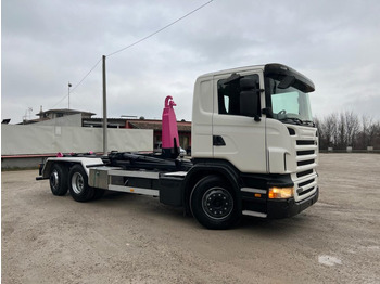 Autocarro scarrabile SCANIA R380 SCARRABILE: foto 5