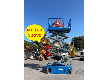 Piattaforma a pantografo GENIE