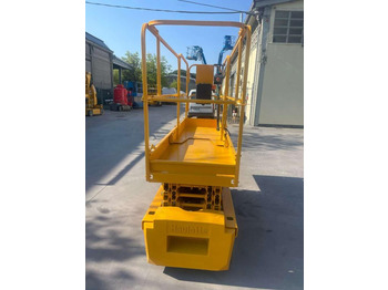 Piattaforma a pantografo Haulotte OPTIMUM 8AC: foto 2