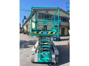 Piattaforma a pantografo Imer IM12122: foto 2