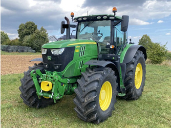 Trattore JOHN DEERE 6195R