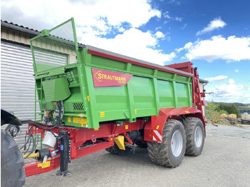 Spandiletame STRAUTMANN