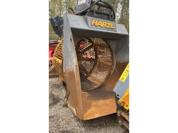 Benna con pinza per Macchina da cantiere Hartl HBS1600: foto 2