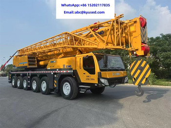 Gru multistrada XCMG QAY160 XCA160 XCT160 QY160 160TON 180TON 150TON 100TON 130TON CRANE: foto 2