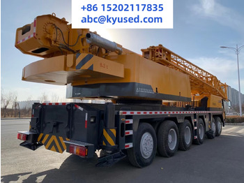 Autogru XCMG QY100K: foto 5