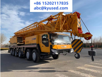 Autogru XCMG QY100K: foto 4