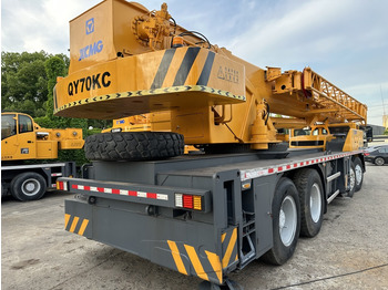 Autogru XCMG qy70kc xct75 qy75kc 70ton 75 ton 80 ton 85 ton 90 ton 100 ton 110 ton 130 ton truck crane: foto 4