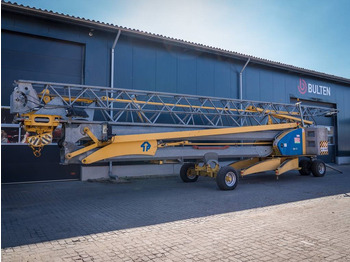 Gru automontante POTAIN