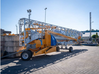 Gru automontante POTAIN