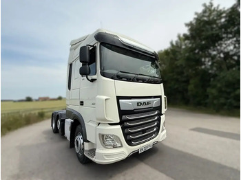 Trattore stradale DAF XF 105