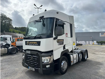 Trattore stradale Renault T 480 (NLF): foto 2