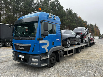Camion MAN TGL