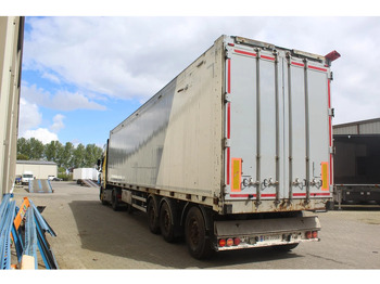 Leasing di kraker Two opening side CF-504 Hydraulic height 4.20m kraker Two opening side CF-504 Hydraulic height 4.20m: foto 1