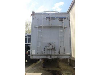 Leasing di kraker Two opening side CF-504 Hydraulic height 4.20m kraker Two opening side CF-504 Hydraulic height 4.20m: foto 4