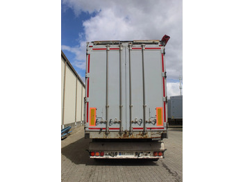 Leasing di kraker Two opening side CF-504 Hydraulic height 4.20m kraker Two opening side CF-504 Hydraulic height 4.20m: foto 3