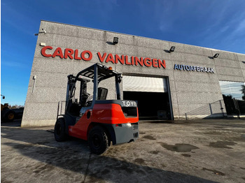 Carrello elevatore diesel TOYOTA