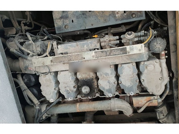 Motore LIEBHERR