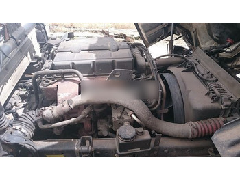 Motore MAN TGL