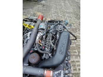 Motore SCANIA 4