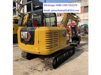 Miniescavatore CATERPILLAR 305.5E2