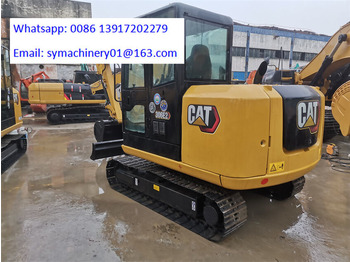 Miniescavatore Caterpillar 306E2: foto 3