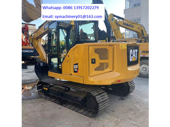 Escavatore cingolato CATERPILLAR 307.5