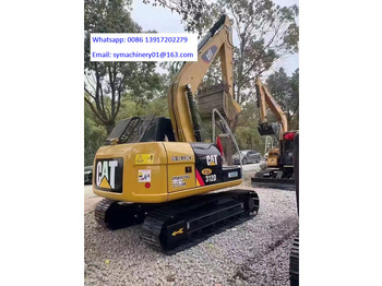 Escavatore cingolato CATERPILLAR 312D