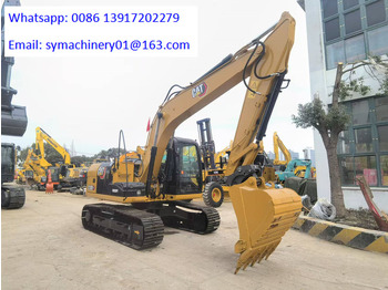 Escavatore cingolato CATERPILLAR 313D