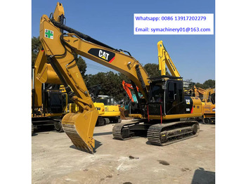 Escavatore cingolato CATERPILLAR 320D2
