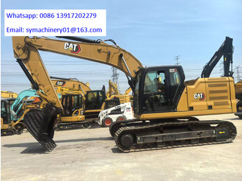 Escavatore cingolato CATERPILLAR 323