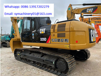 Escavatore cingolato CATERPILLAR 329D
