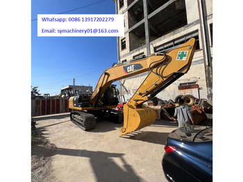 Escavatore cingolato CATERPILLAR 320D