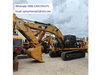 Escavatore cingolato CATERPILLAR 336D2