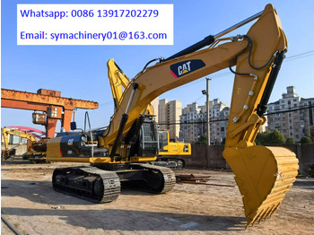 Escavatore cingolato CATERPILLAR 336D2