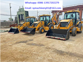 Terna CATERPILLAR 420F2