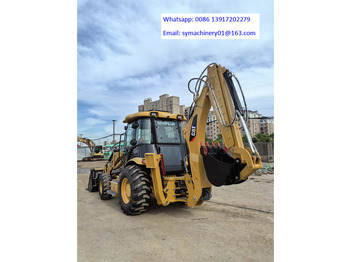 Terna CATERPILLAR 420F2