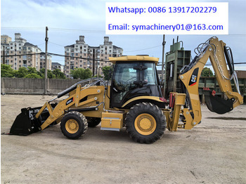 Terna CATERPILLAR 420F2