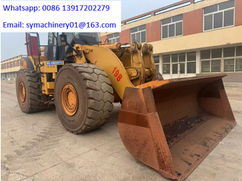 Pala gommata Caterpillar 980H: foto 2