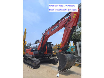 Escavatore cingolato DOOSAN DX300LC-9C
